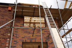 The Nant multiple storey extension quotes