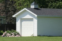 The Nant outbuilding construction costs