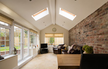 The Nant single storey extension leads